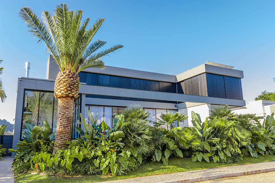 paisagismo em camboriu