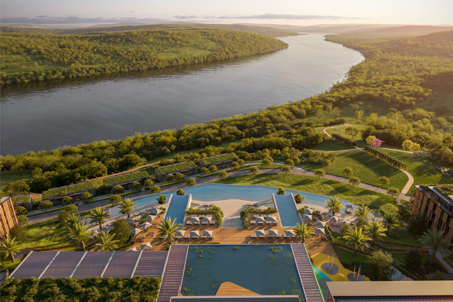 Costana Frontier Resort