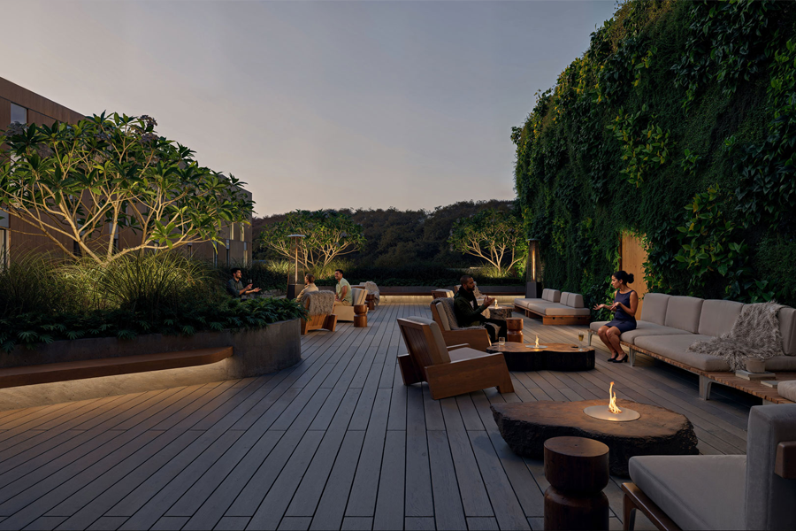 O Costana Frontier Resort é um empreendimento que combina luxo e natureza, situado em Novo Machado/RS, nas margens do rio Uruguai.