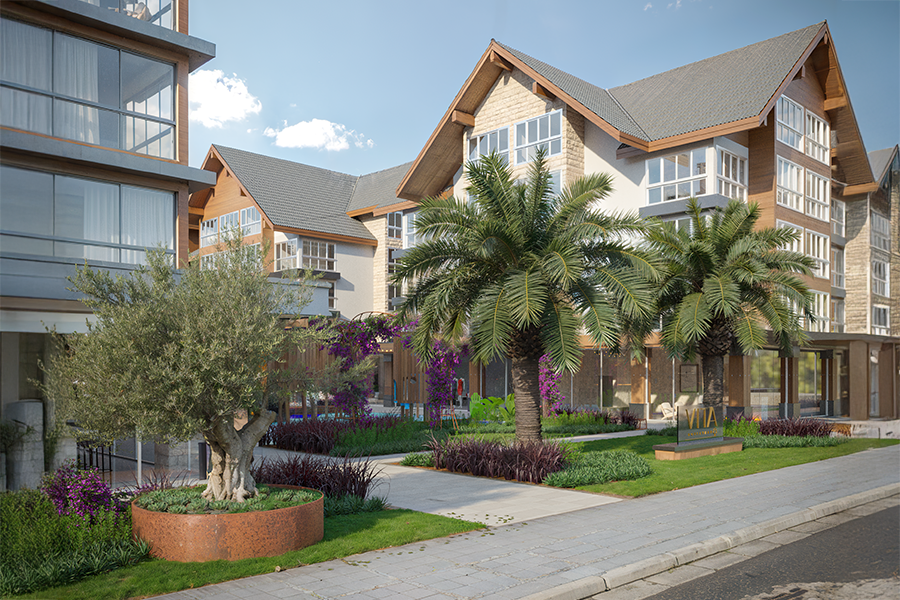 paisagismo sustentável